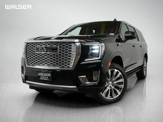 GMC YUKON XL 2022 1GKS2JKL8NR340570 image